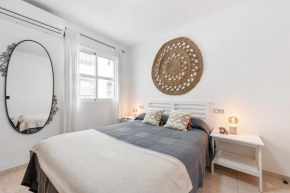 Sunlit apartment Casa Bonita with free parking